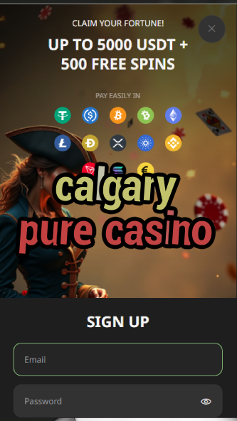 calgary pure casino-asdasdzhjkds.com